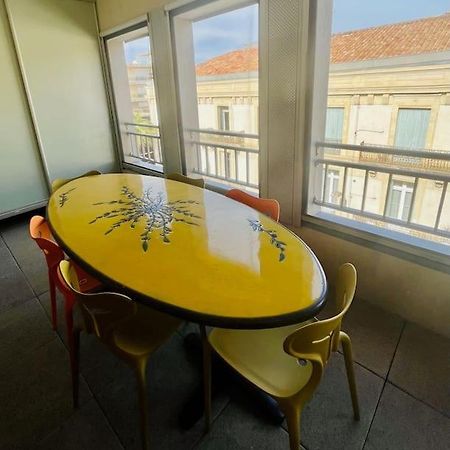 "Clavel 26" Joli T2 En Duplex A 3 Min Des Halles Sète Dış mekan fotoğraf