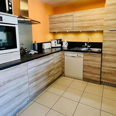 "Clavel 26" Joli T2 En Duplex A 3 Min Des Halles Sète Dış mekan fotoğraf