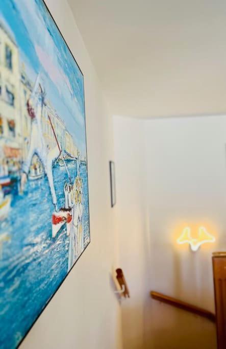 "Clavel 26" Joli T2 En Duplex A 3 Min Des Halles Sète Dış mekan fotoğraf