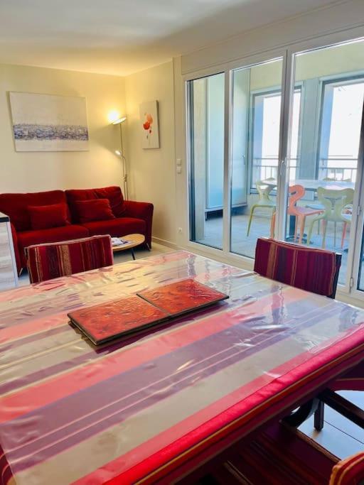 "Clavel 26" Joli T2 En Duplex A 3 Min Des Halles Sète Dış mekan fotoğraf
