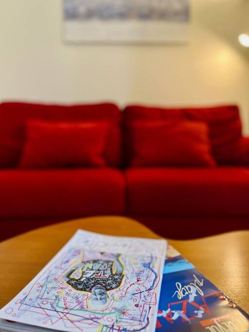 "Clavel 26" Joli T2 En Duplex A 3 Min Des Halles Sète Dış mekan fotoğraf
