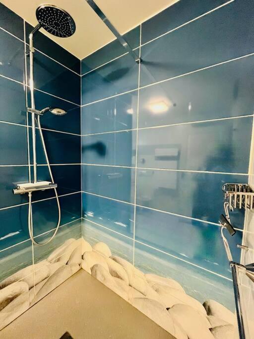 "Clavel 26" Joli T2 En Duplex A 3 Min Des Halles Sète Dış mekan fotoğraf